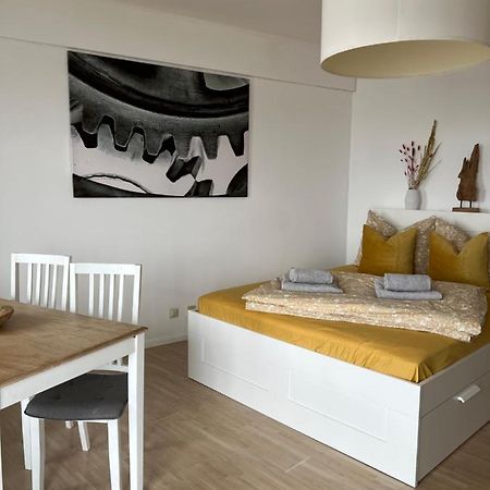 Cityapartment Im 33. Stock Augsburg Dış mekan fotoğraf